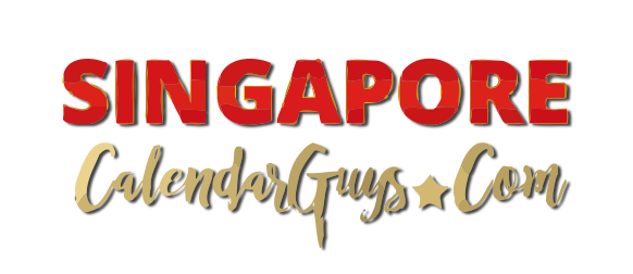 Singapore Calendar Guys