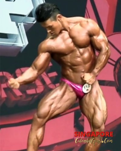 Asian Bodybuilders