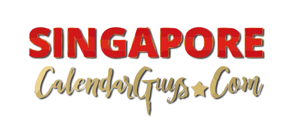 Singapore Calendar Guys